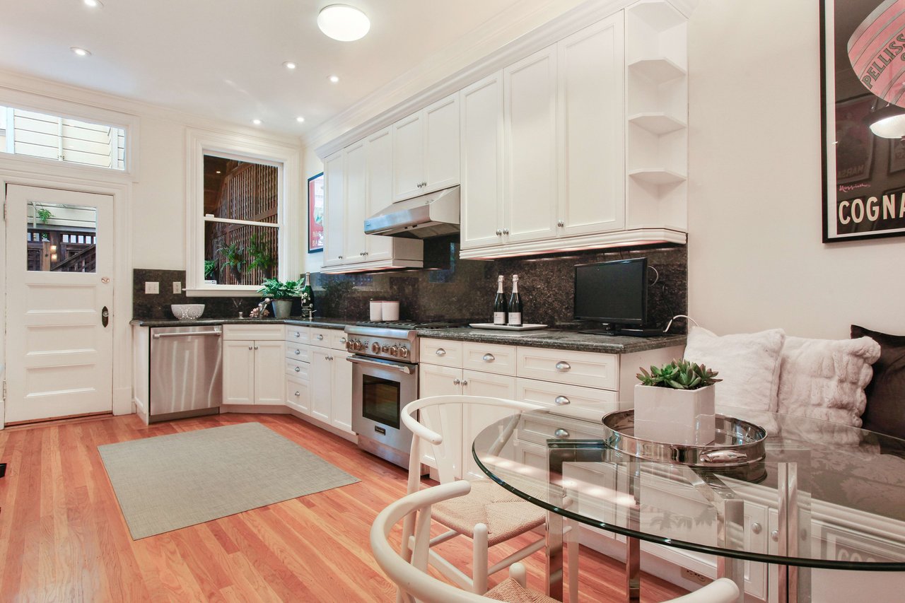 Wonderful Victorian Condominium