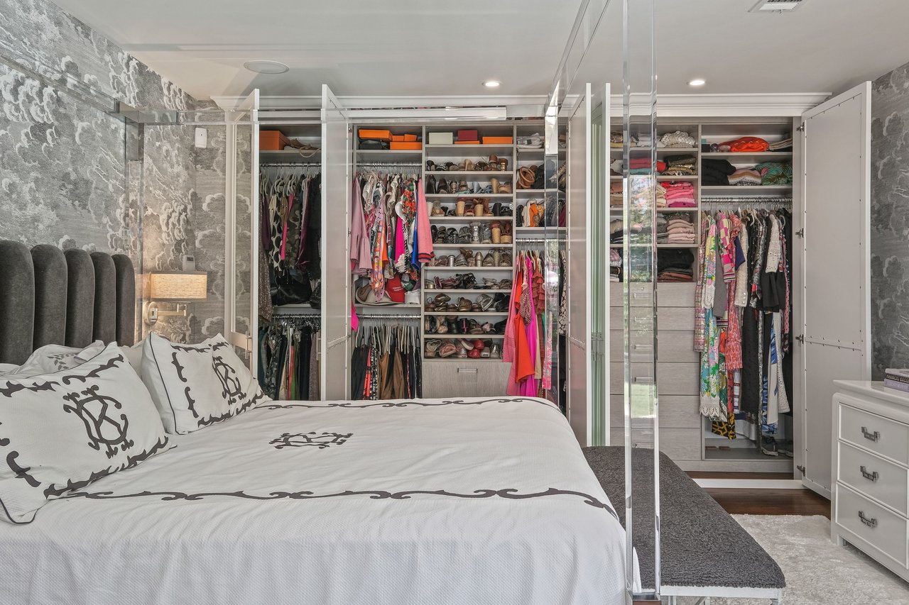 The Wallpaper House