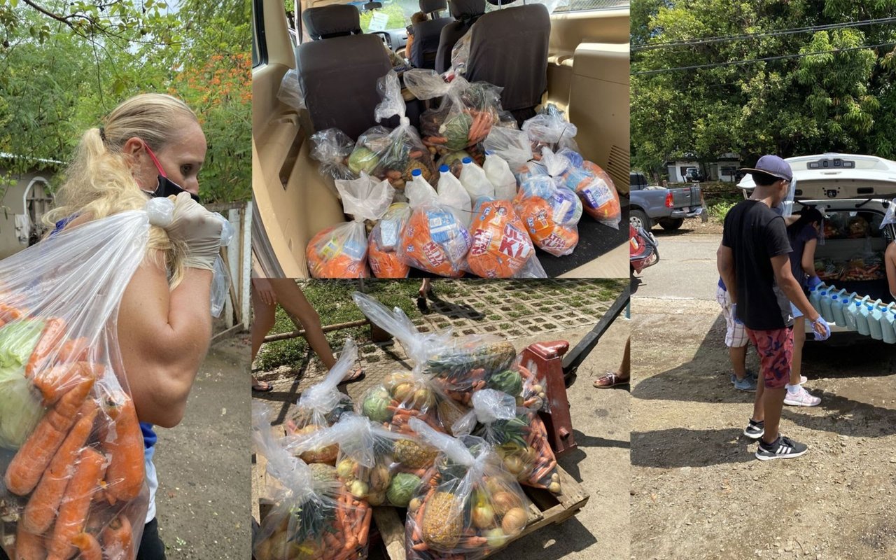 Feeding Program