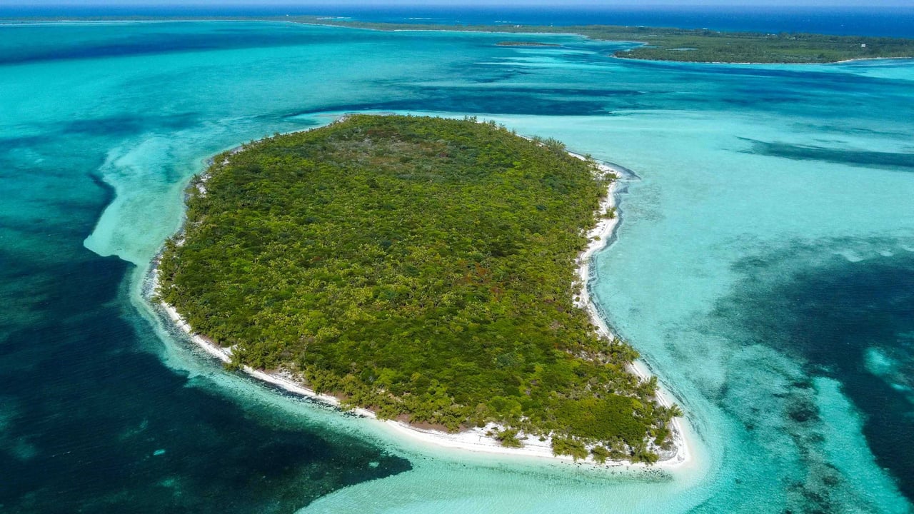 Cat Cay Private Island