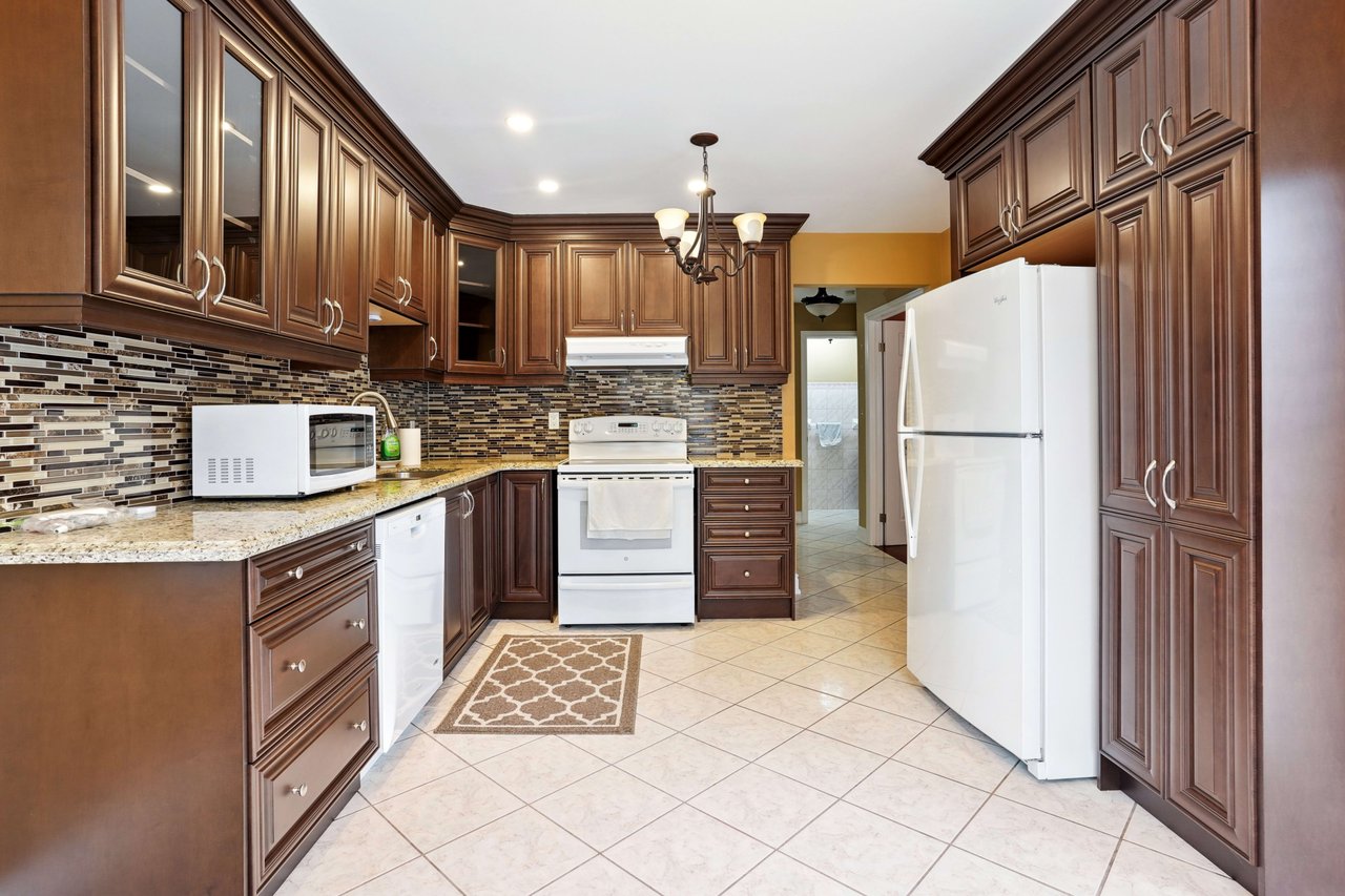 Fully renovated 4 bedroom in great location!