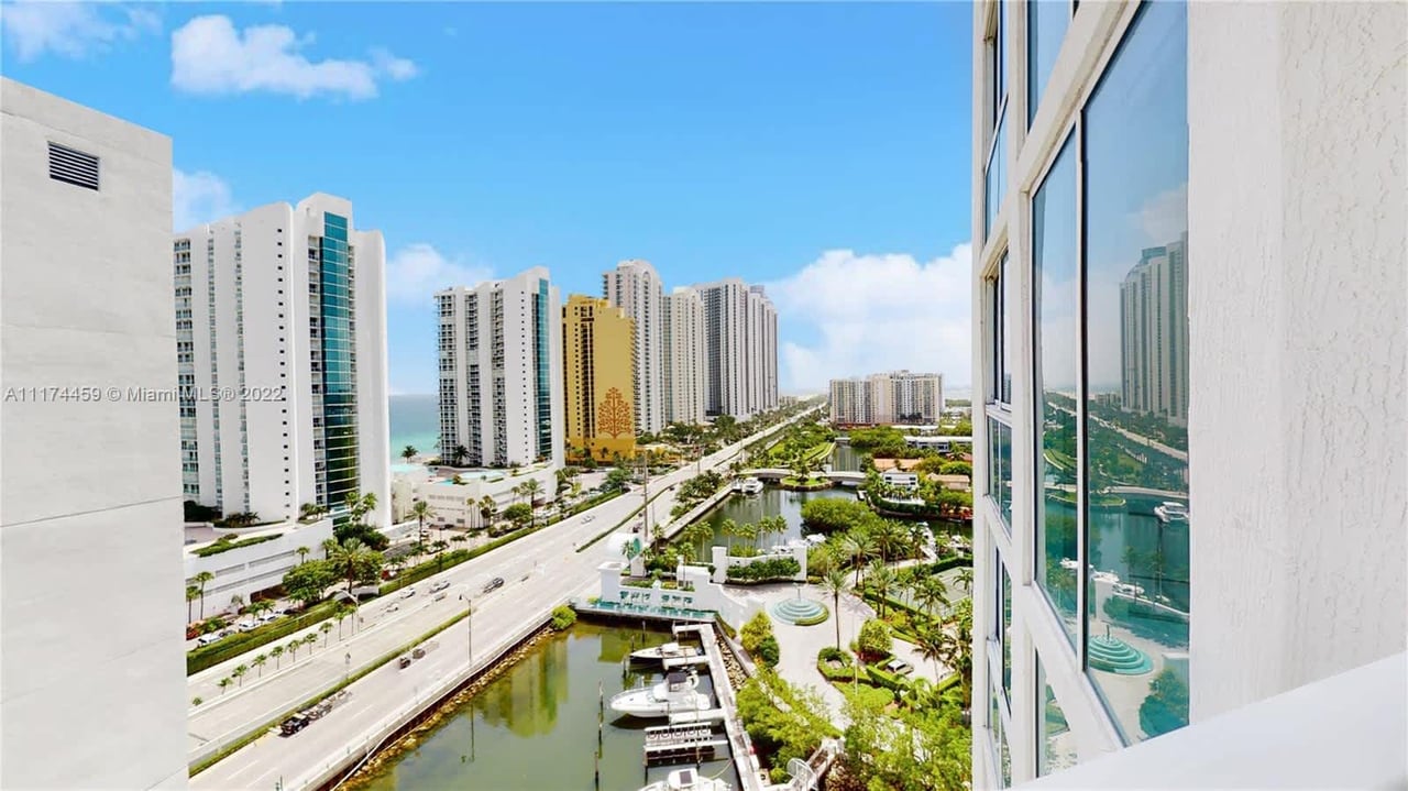 150 Sunny Isles Blvd, #11606
