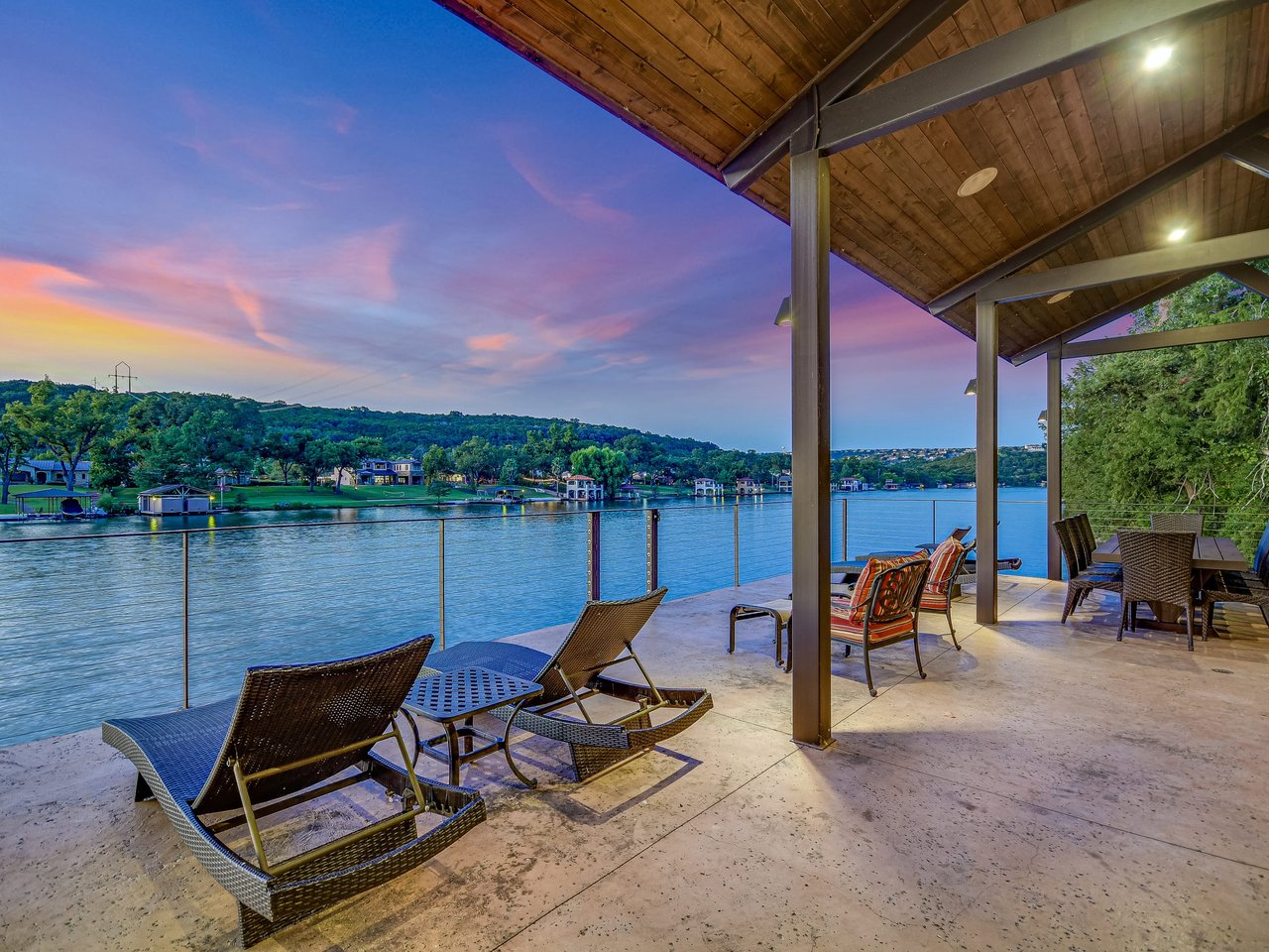 Lake Austin Waterfront