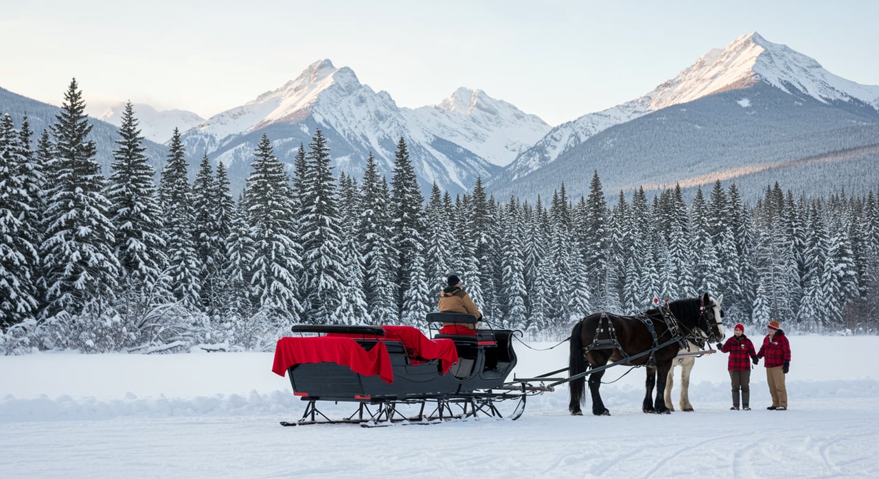 Top Winter Activities in The Colony at White Pine Canyon