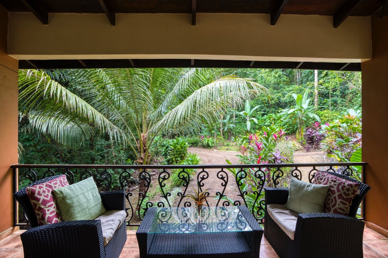 Secluded Jungle View Estate, Ojochal, Puntarenas