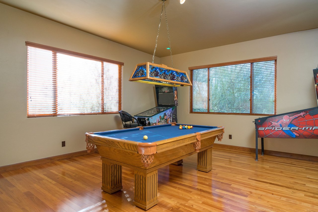 Custom Home Perched on a Premium View Lot