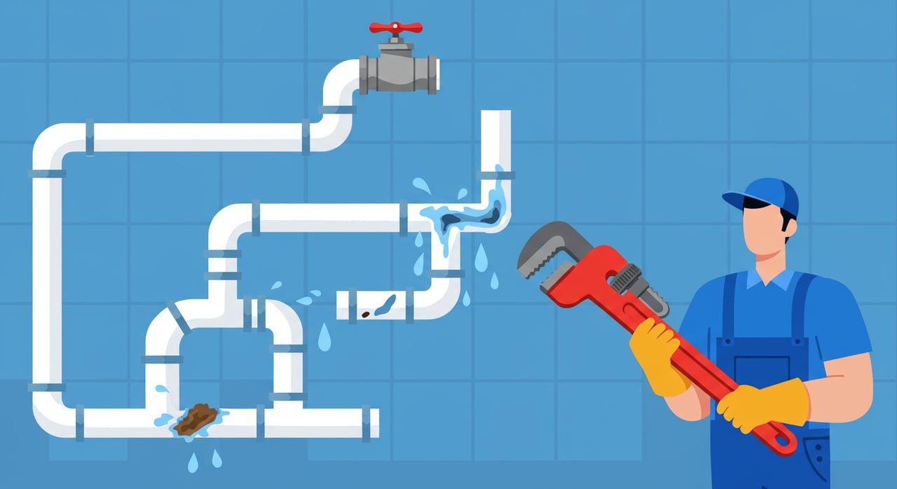 5 Biggest Plumbing Mistakes Many Homeowners Are Guilty of Making