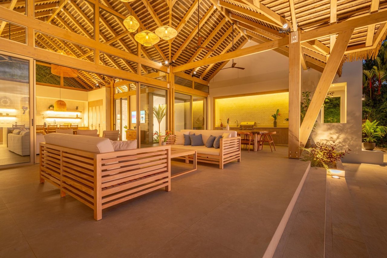 Private Sunset View Compound, Dominical, Puntarenas