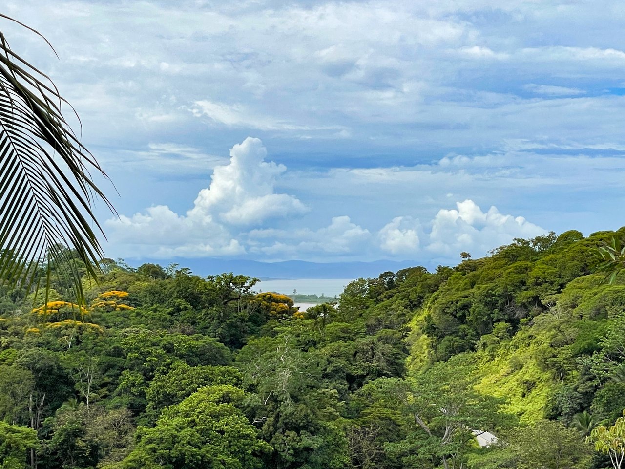 Ocean View Home With Expansion Sites, Ojochal, Puntarenas