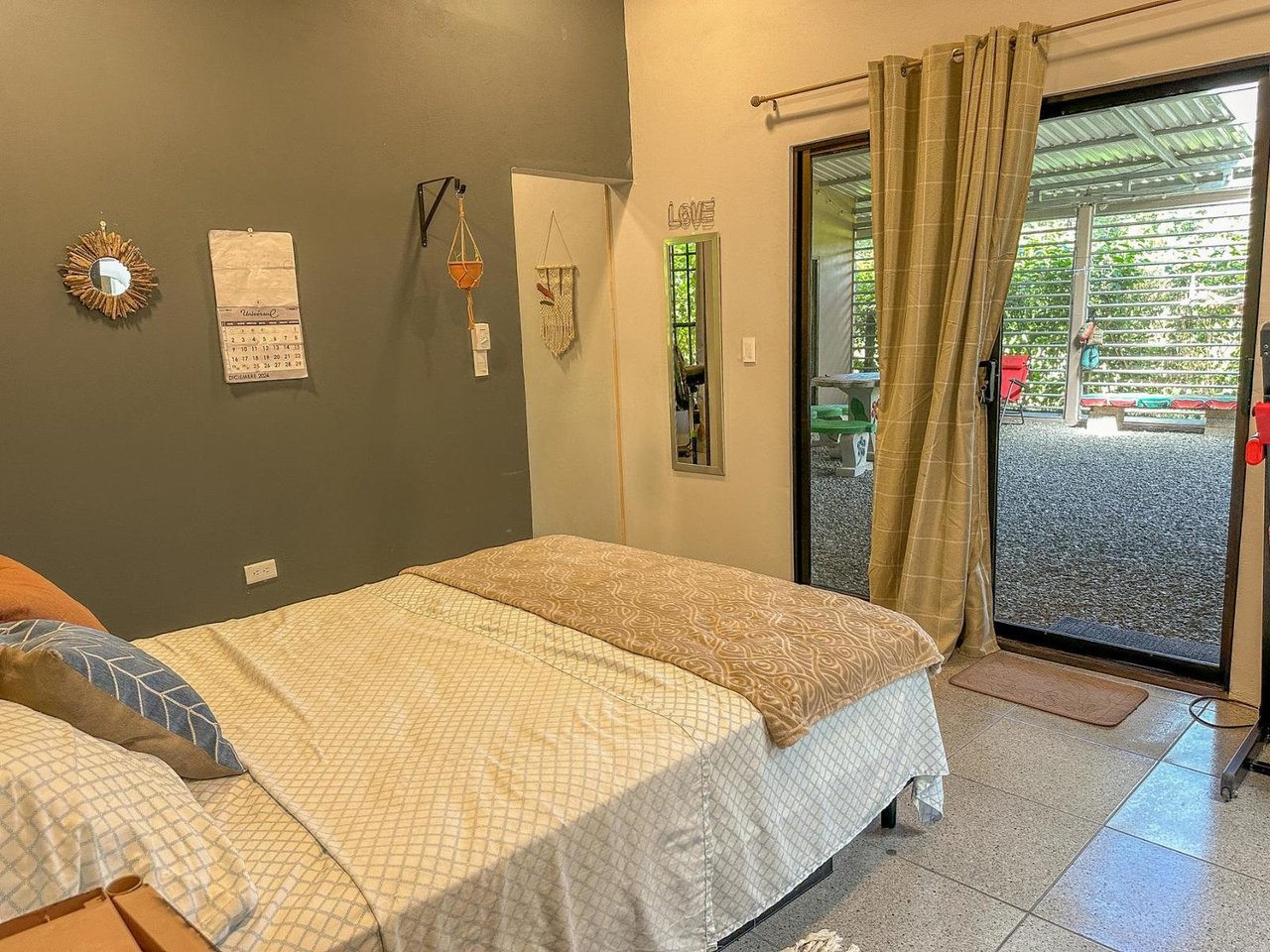 Modern Tropical Garden Residence, Osa, Puntarenas