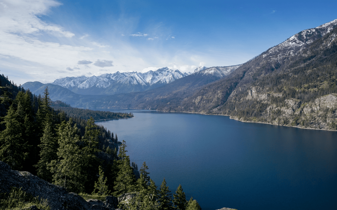 Exploring the Charms of Lake Chelan Real Estate
