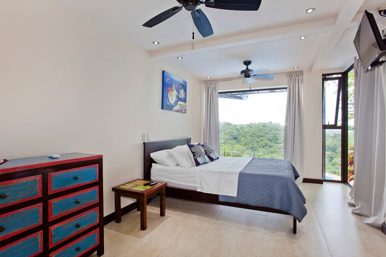 Penthouse Loft Jungle Villa, Manuel Antonio, Puntarenas