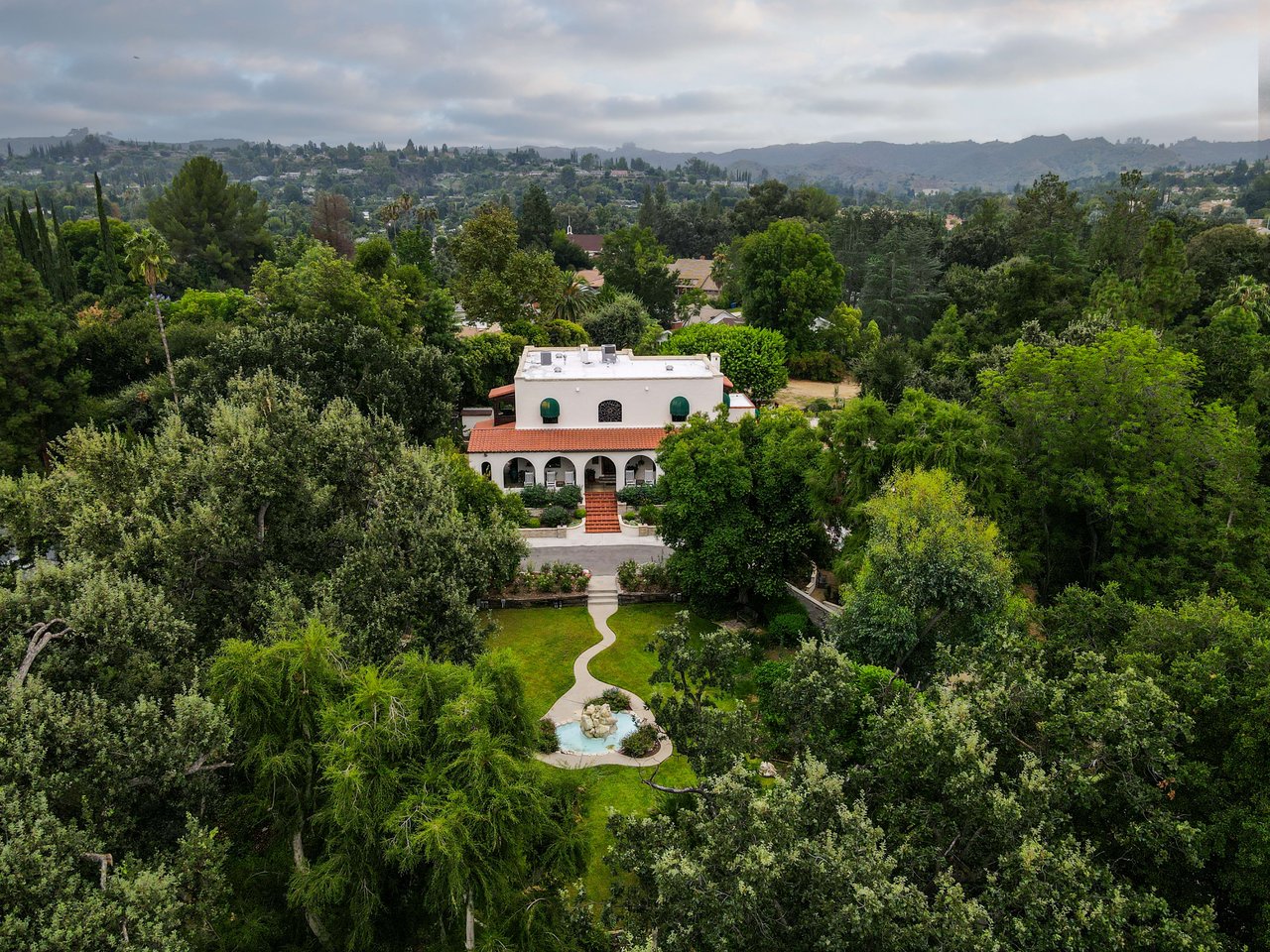 :: Sold :: The John Show Ranch Estate, Builder, L. G. Knipe, 1928