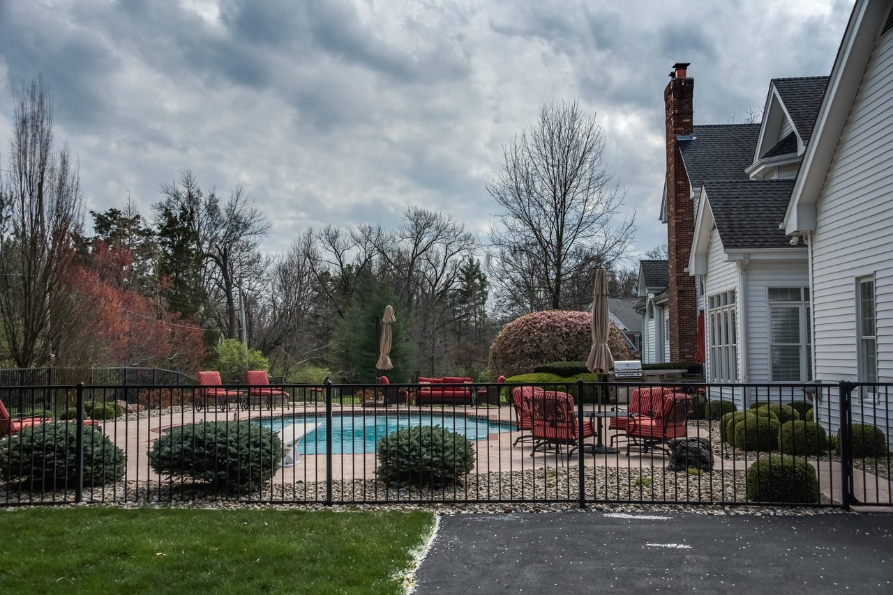 Stately Brick Home With Every Amenity Imaginable