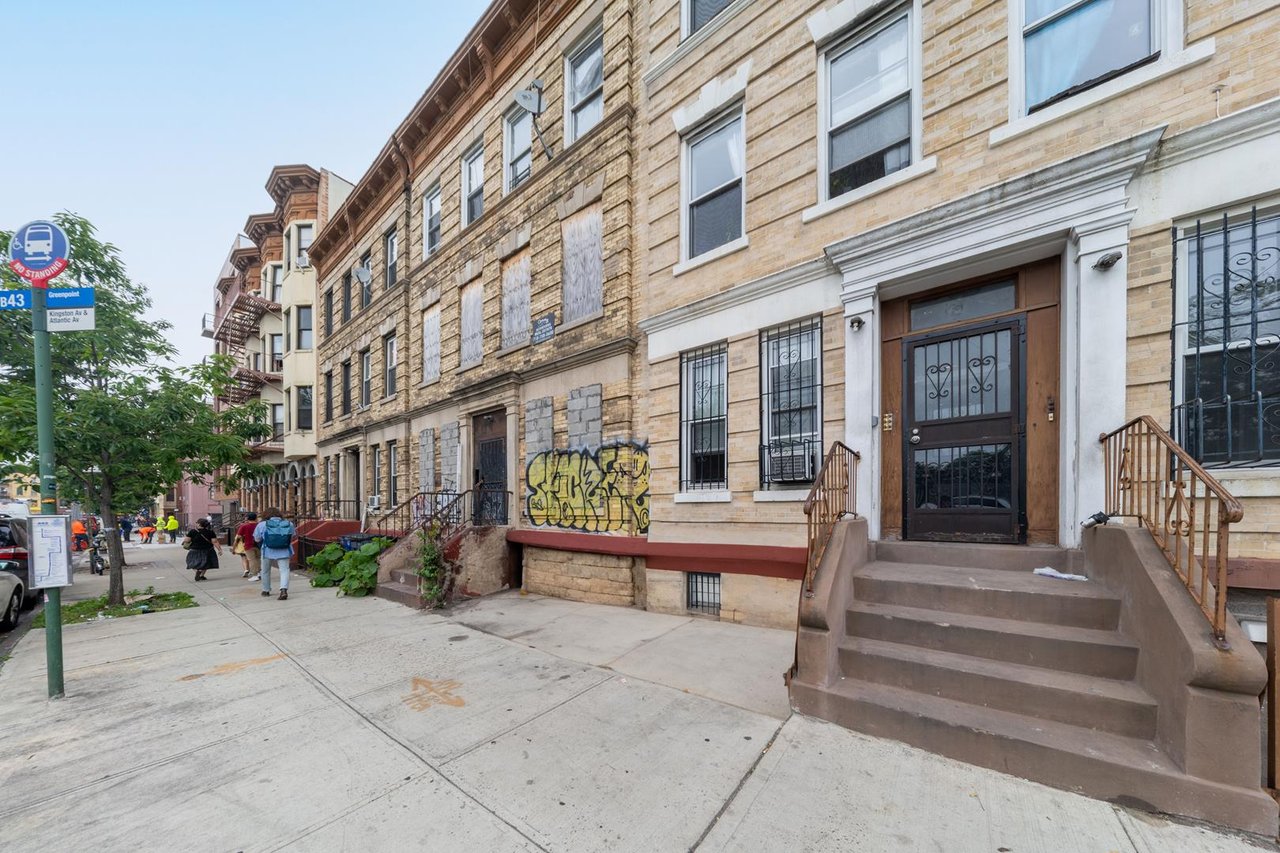 45 Kingston Avenue, Apt 1-R