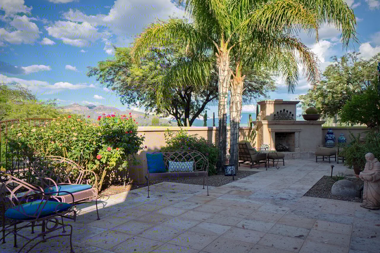 Oasis of Serenity