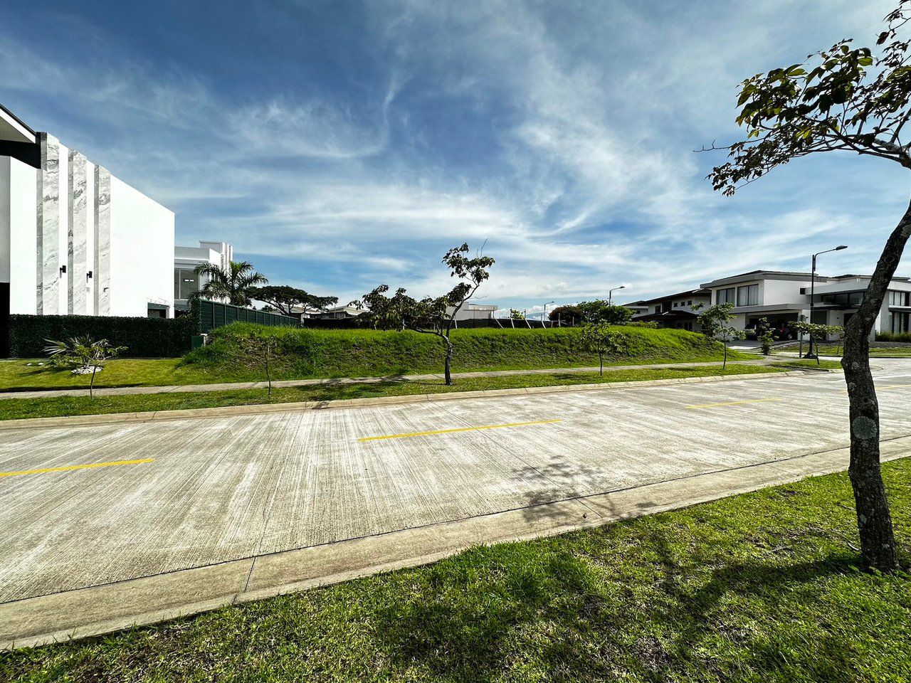 Flat Gated Community Lot, Alajuela