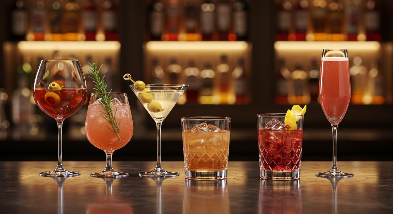 A Taste of Luxury: Exploring the Best Restaurants and Bars in Santa Cruz County