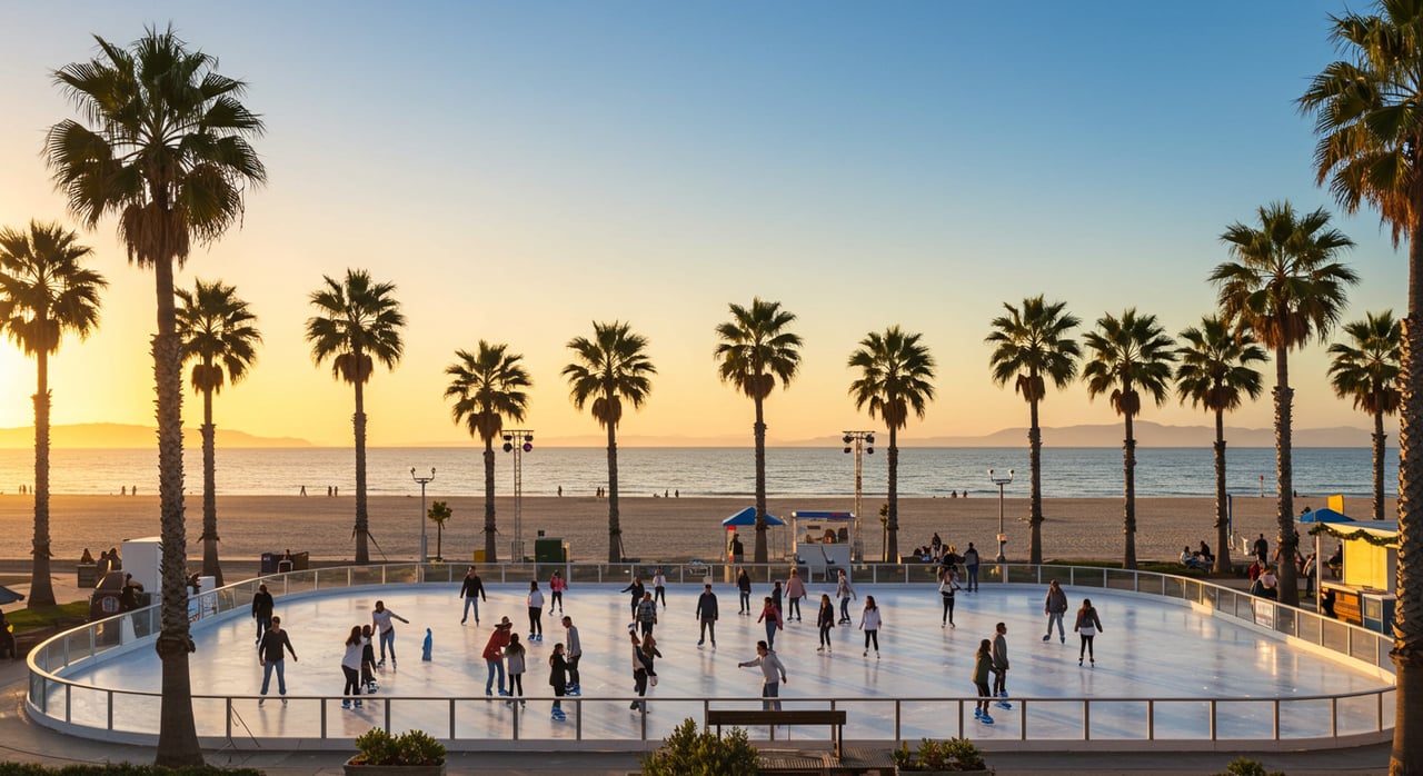 Skating by the Sea at Hotel del Coronado: Everything You Need to Know