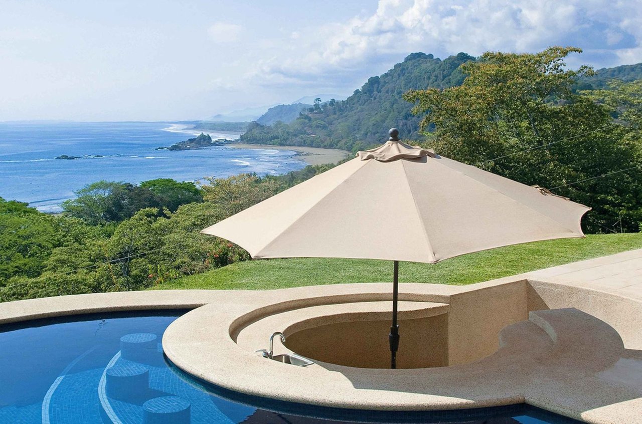 Spanish Colonial Luxury Estate, Dominical, Puntarenas