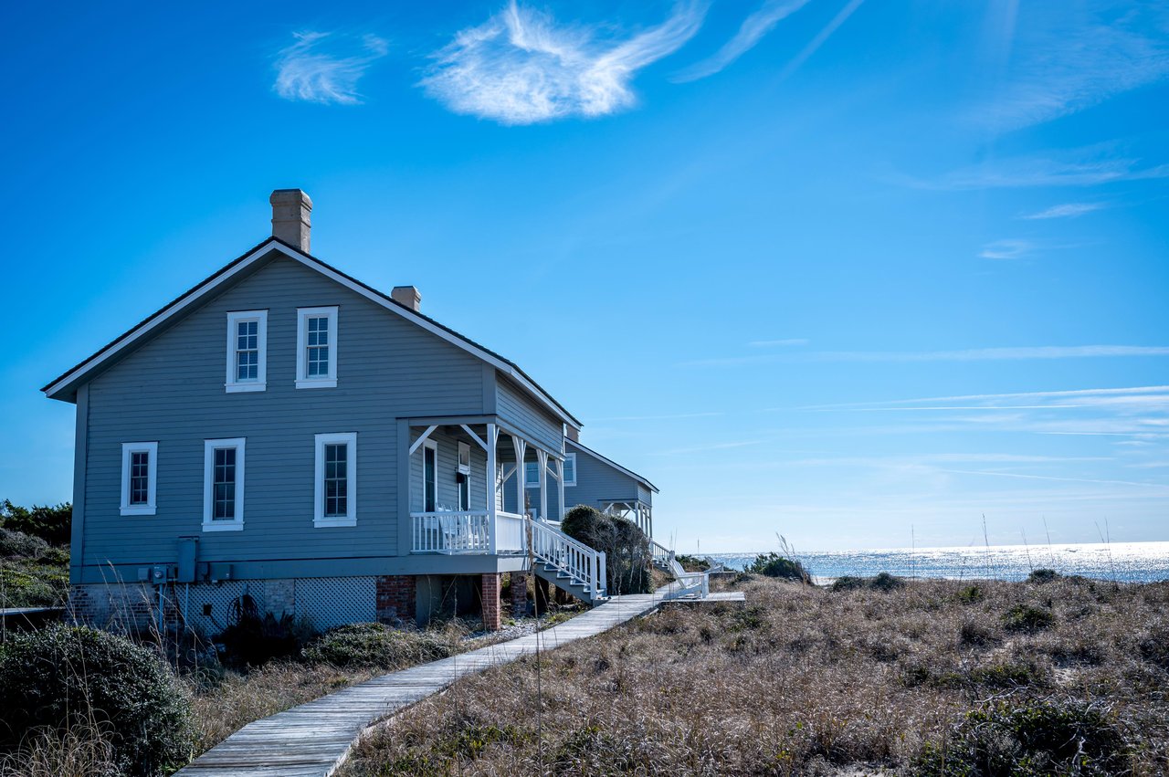 BALD HEAD ISLAND