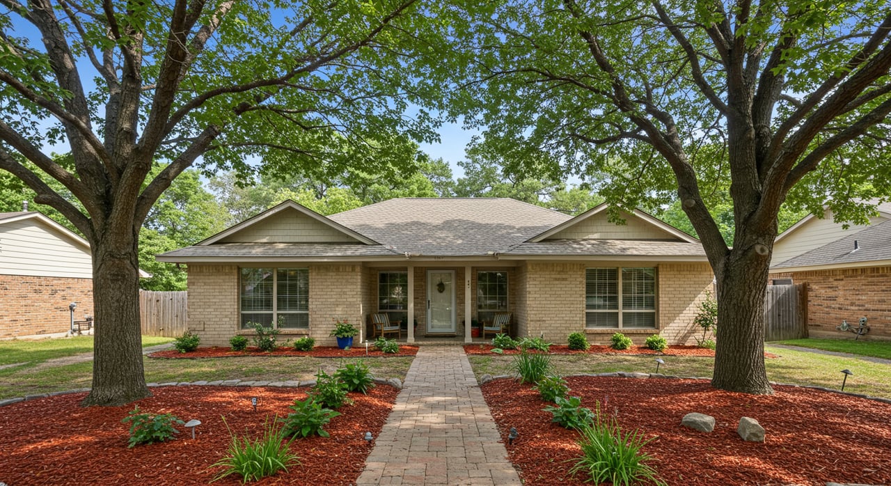 Just Listed: Charming 1948 Home in North Park Hill