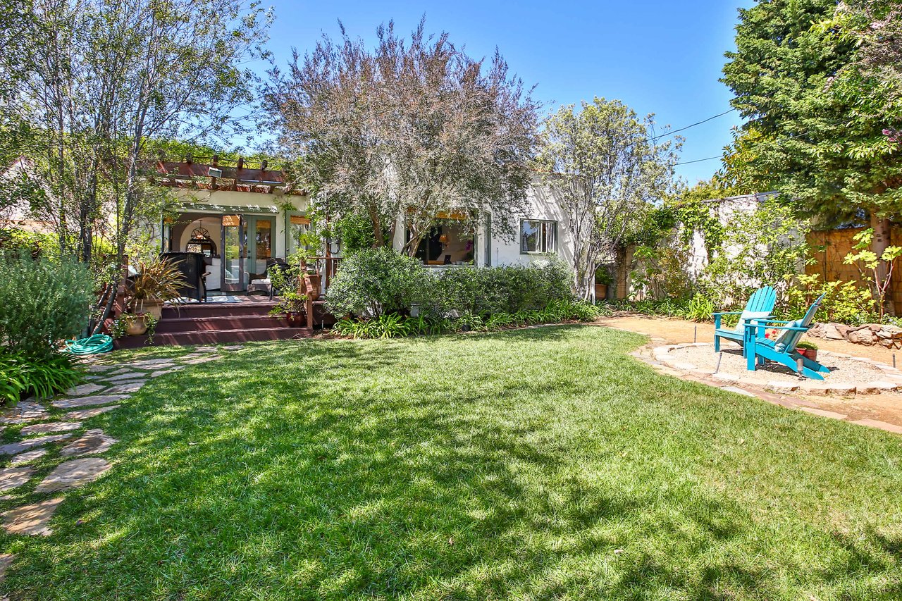 Enchanting Hacienda in Santa Monica