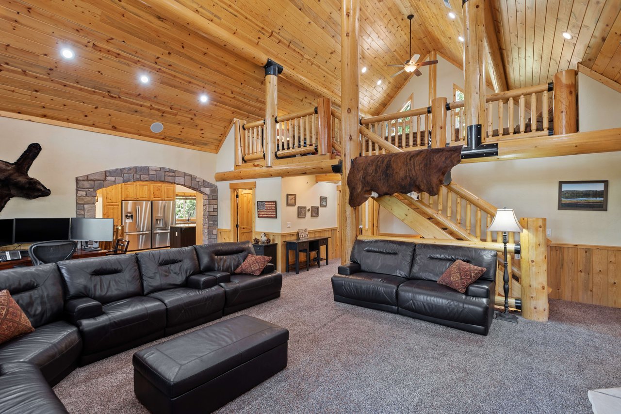 Duck Creek Cabin - Listing