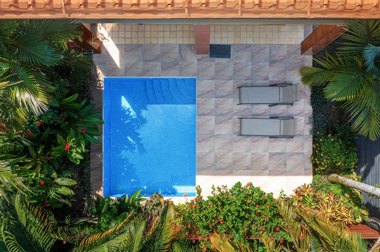 Villa del Sol: Steps To The Beach With A Private Pool