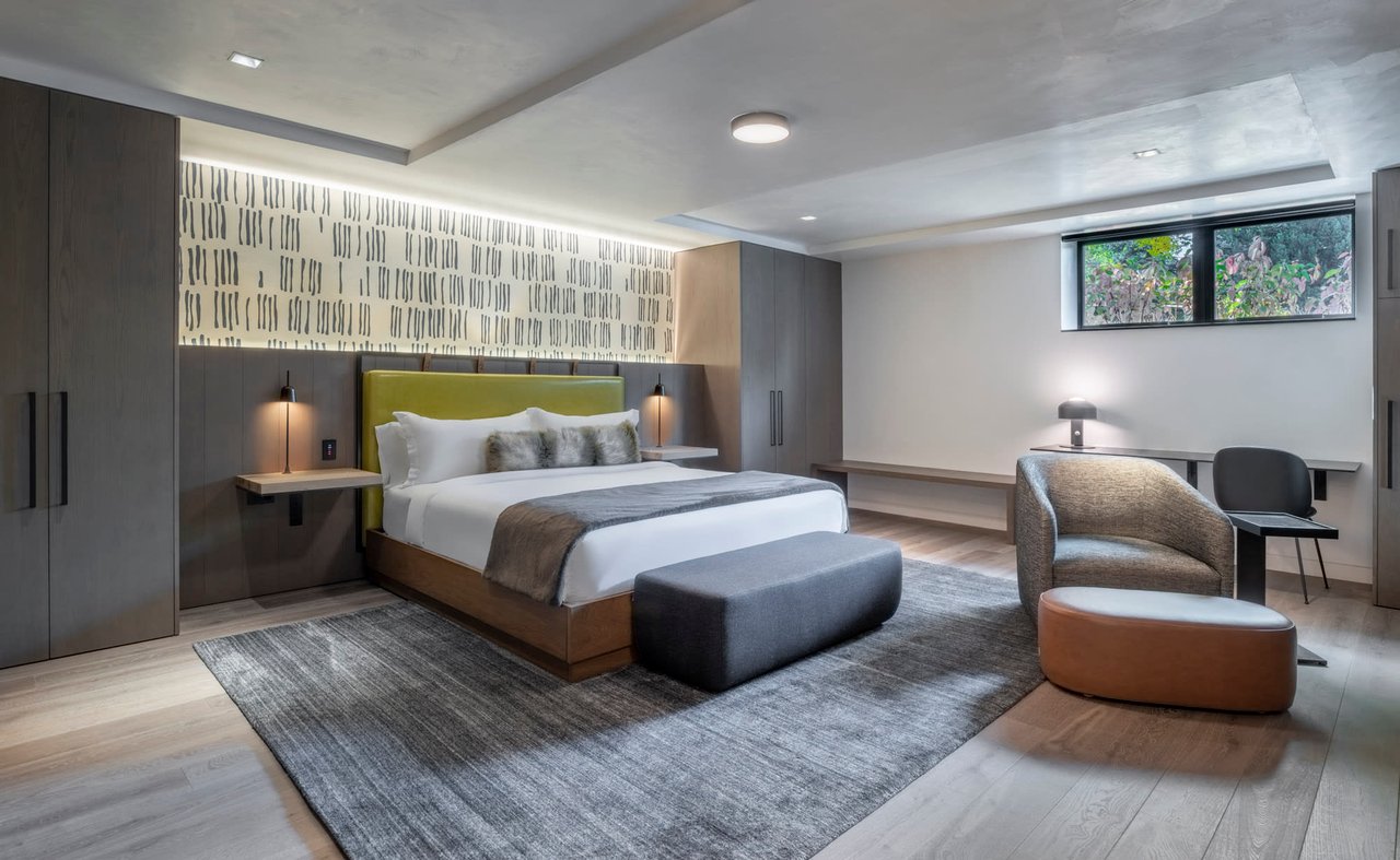 Aspen Street Lodge