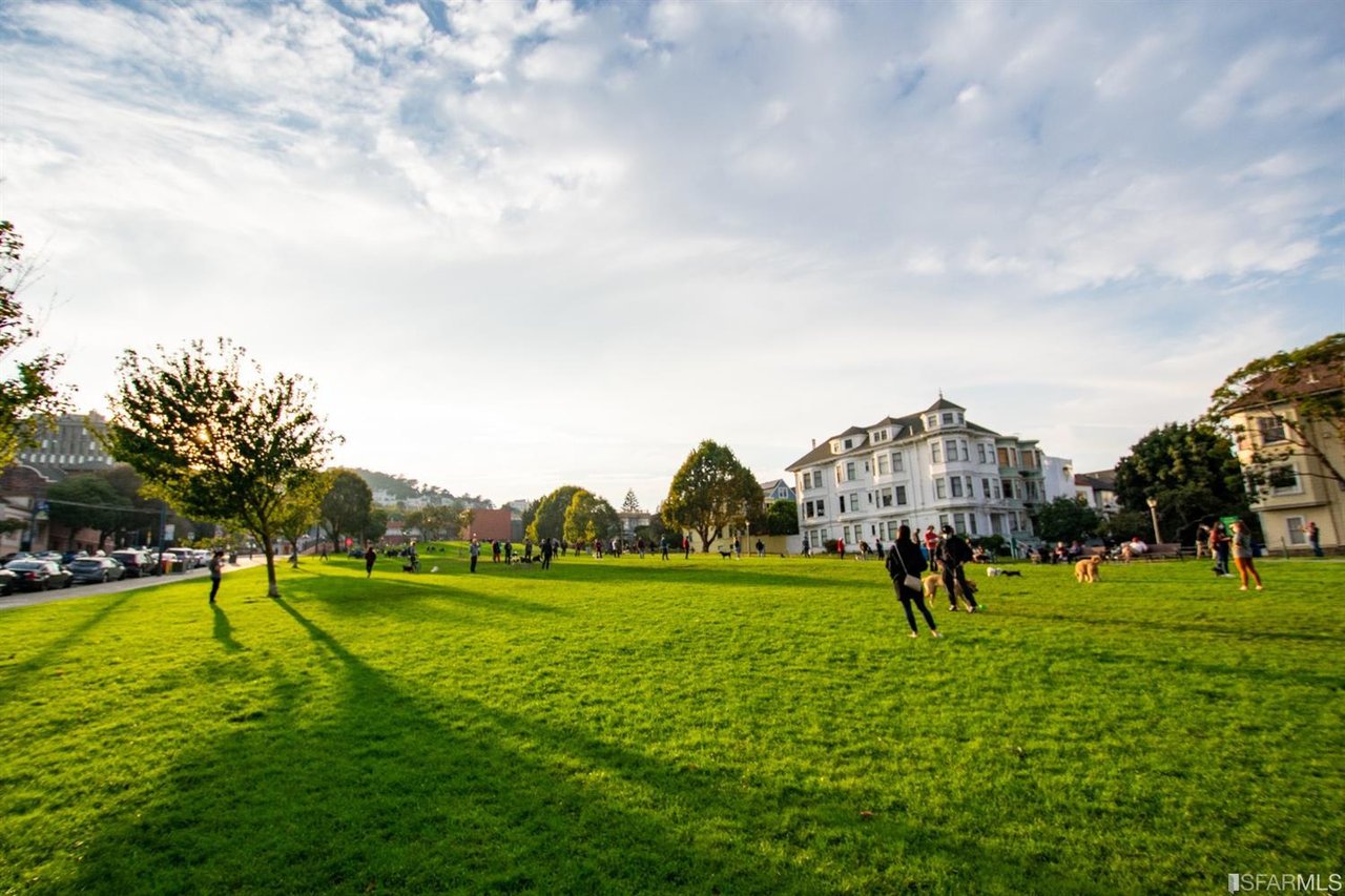 DUBOCE TRIANGLE