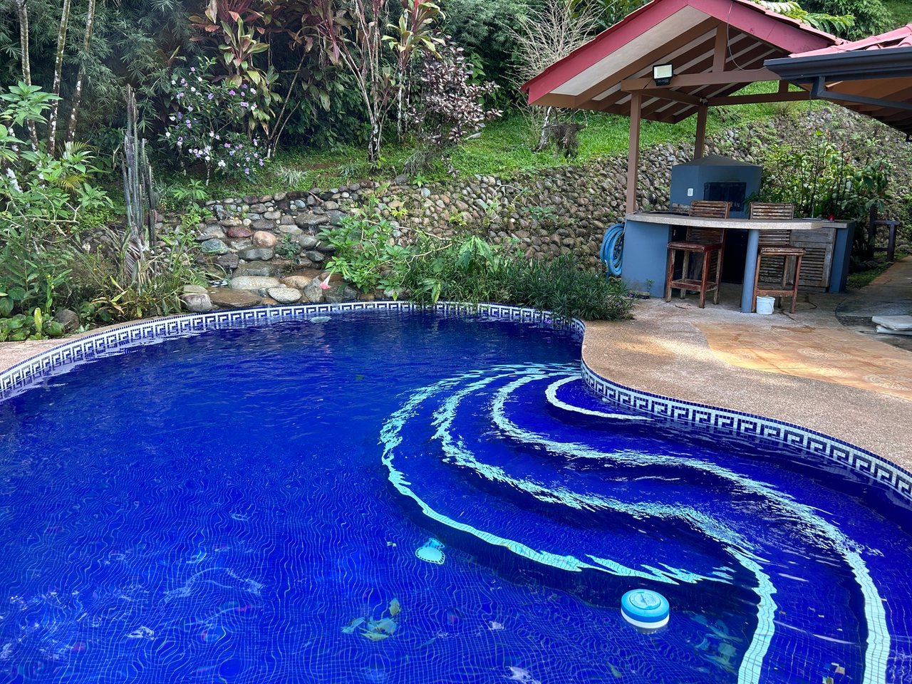 Waterfall View Cabin Estate, Perez Zeledon, San Jose