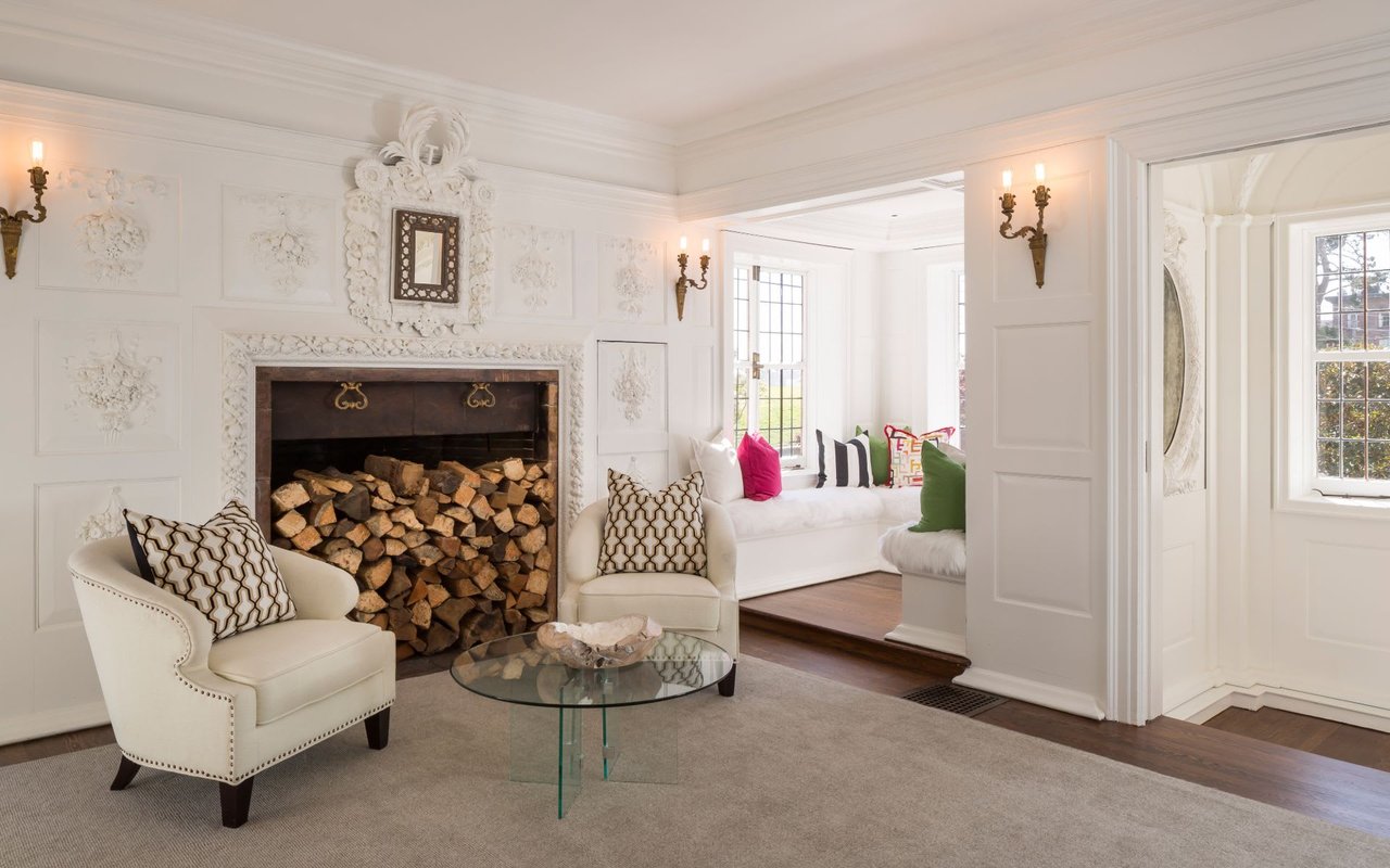 Legendary Pacific Heights Residence