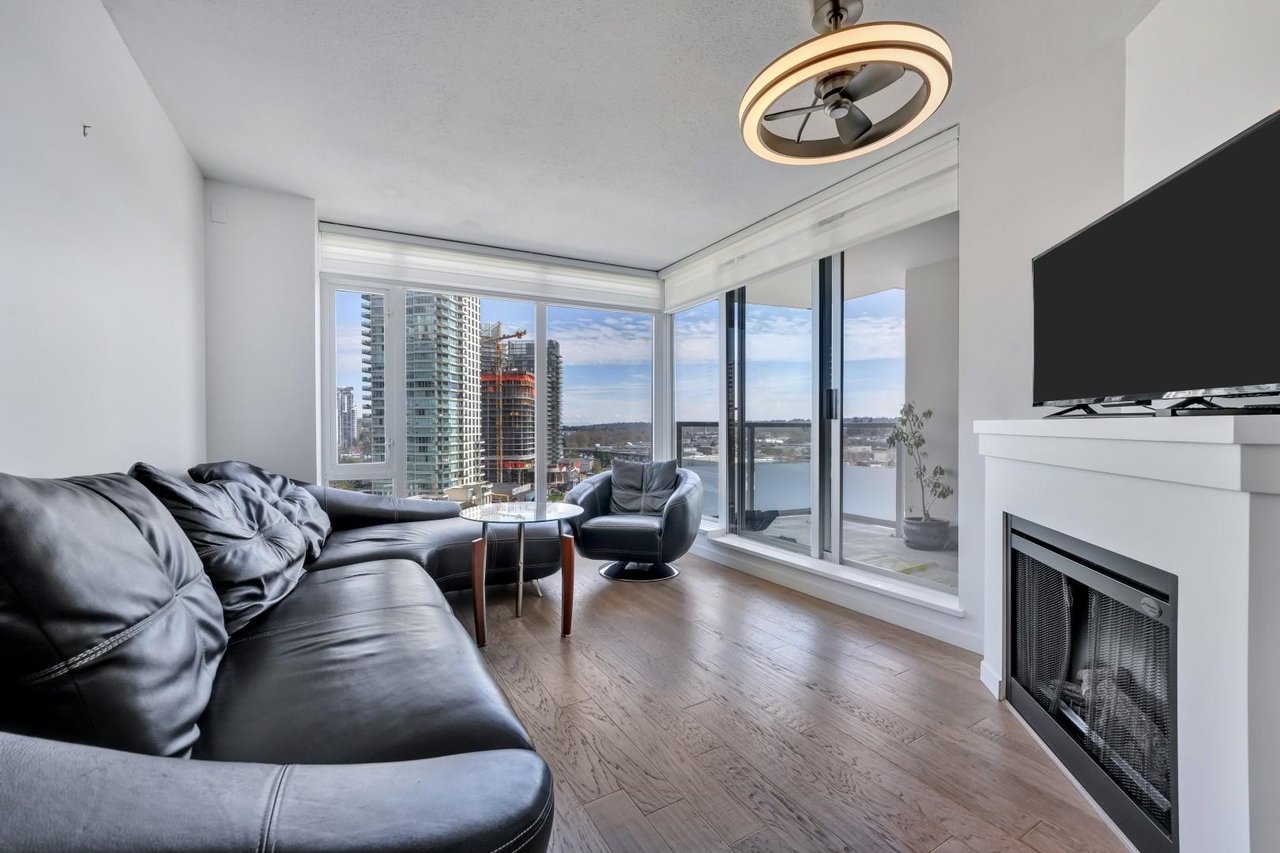1106-2133 Douglas Road, Burnaby
