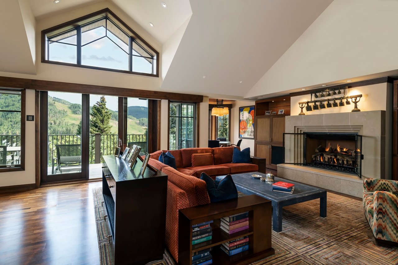 Vail Mountain Lodge & Spa