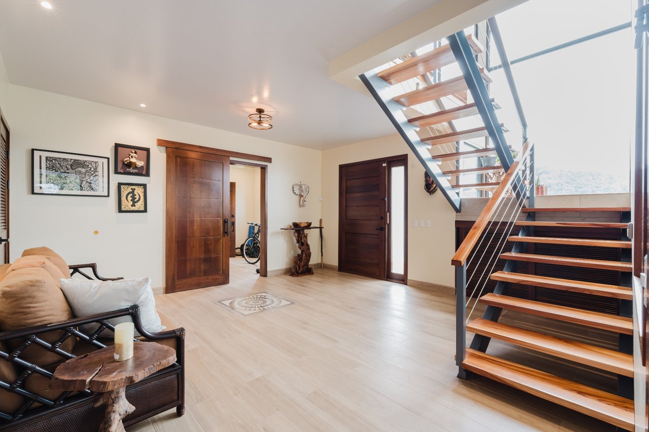 Modern Ocean View Estate, Manuel Antonio, Puntarenas