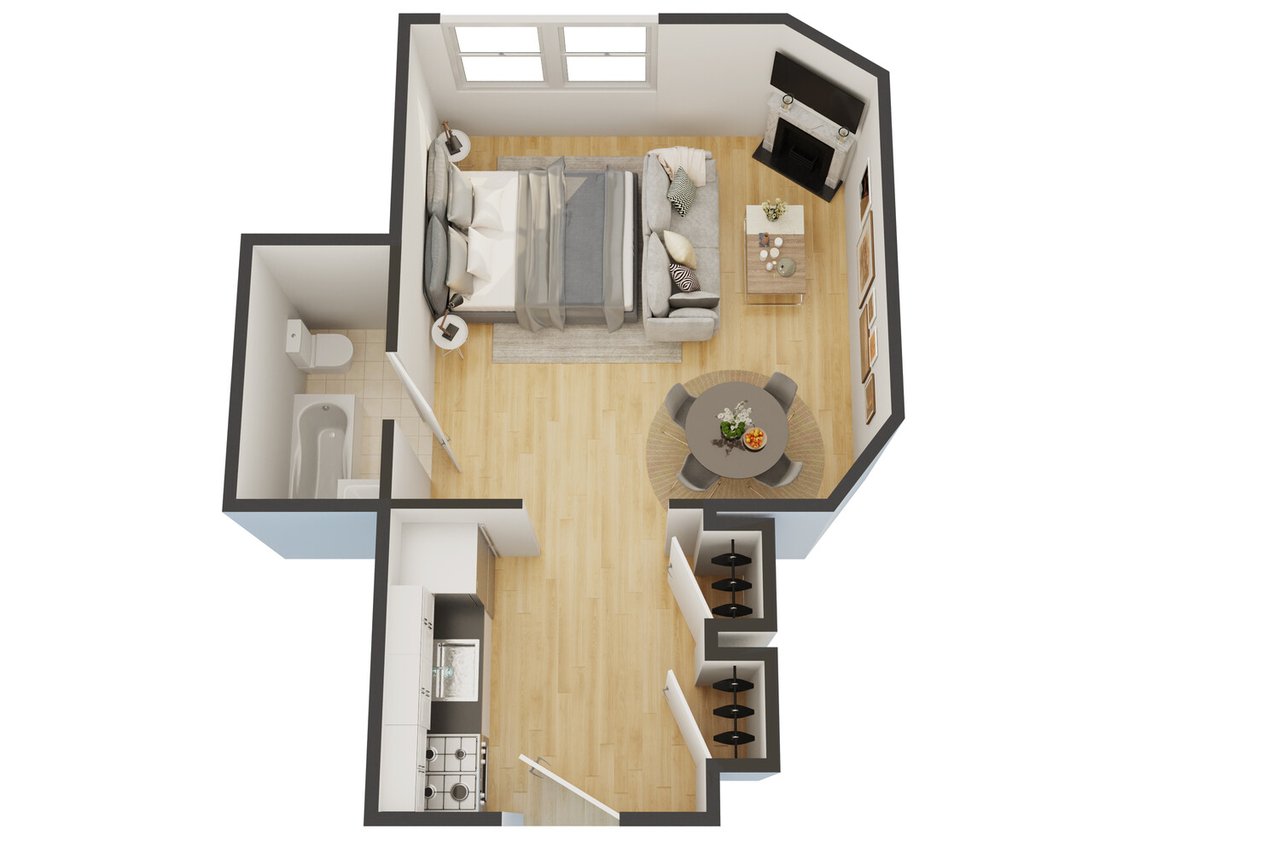 284 Fifth Avenue, Apt 7A
