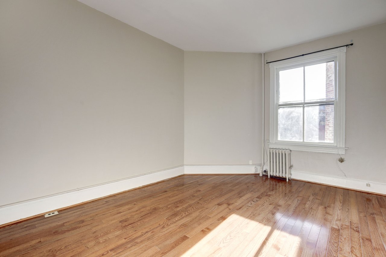 Rental - 1702 Swann Street NW