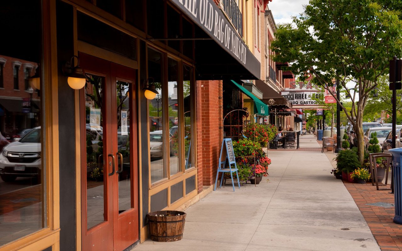 WESTERVILLE