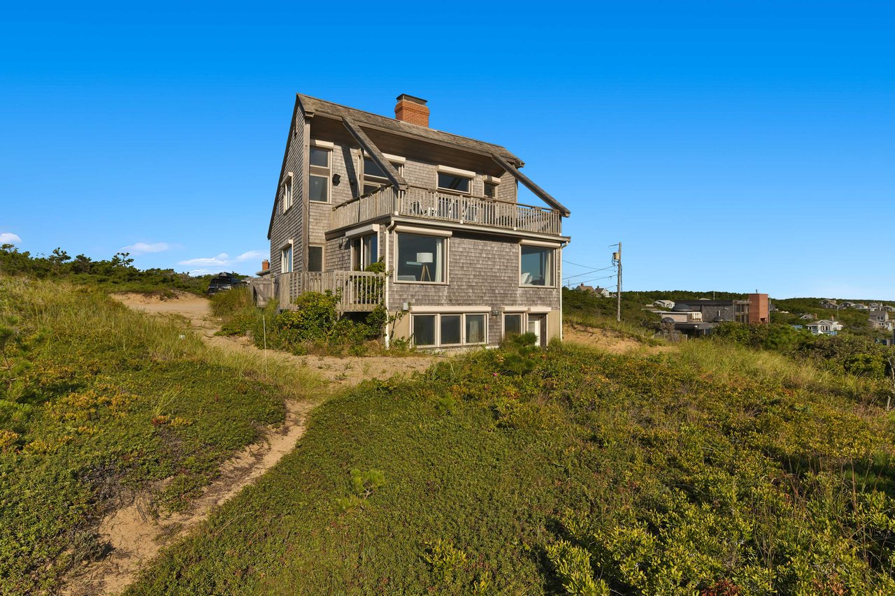 National Seashore Sanctuary