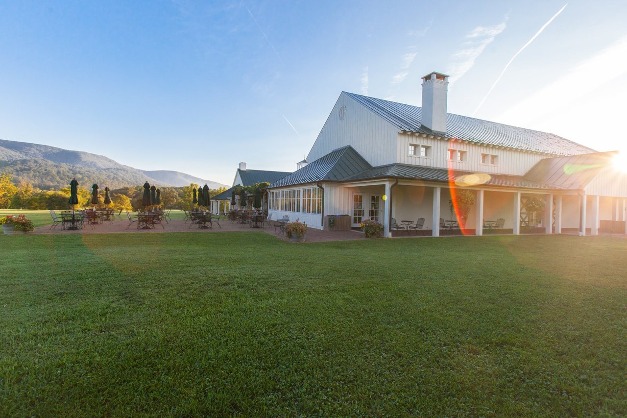 Your Perfect Day in Charlottesville – Noon