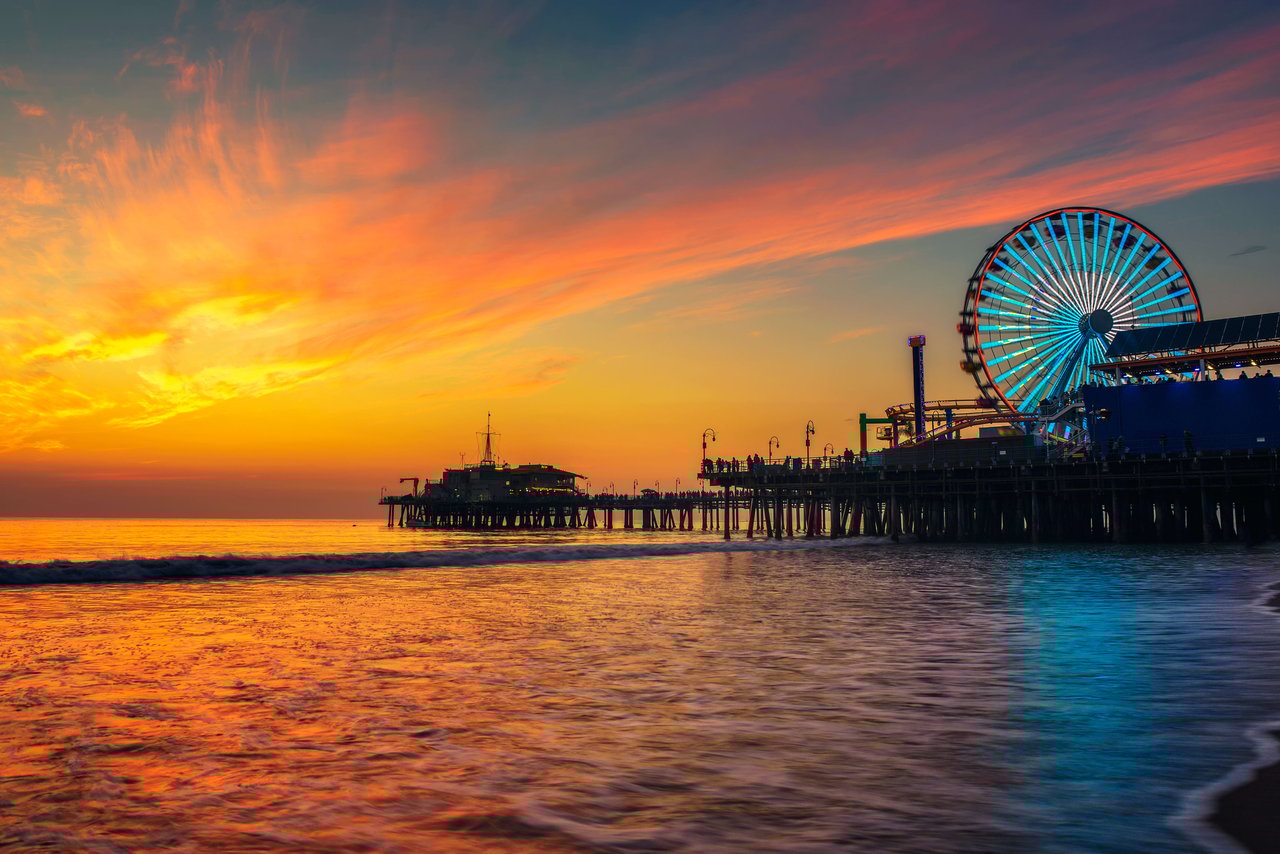 Santa Monica 