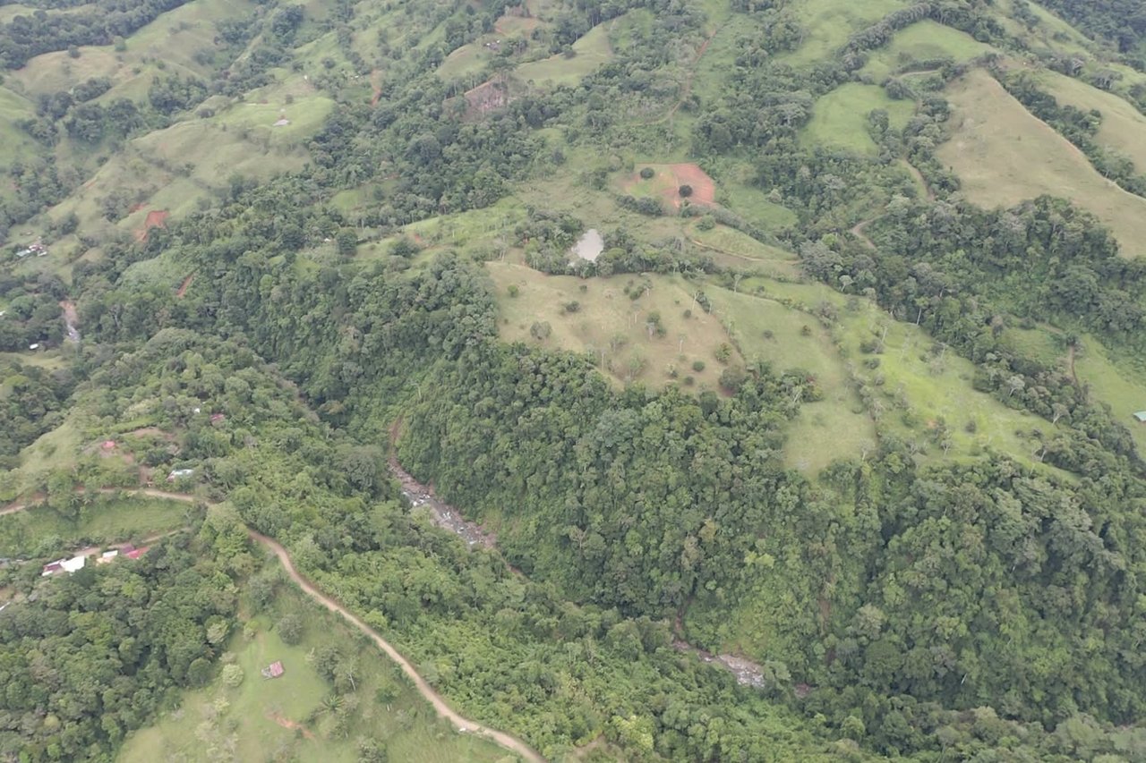 84 ACRES RIO MORENOS VIEWS OF THE PACIFIC 