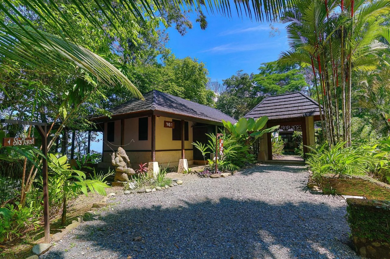 Ocean View Retreat Estate, Dominical, Puntarenas