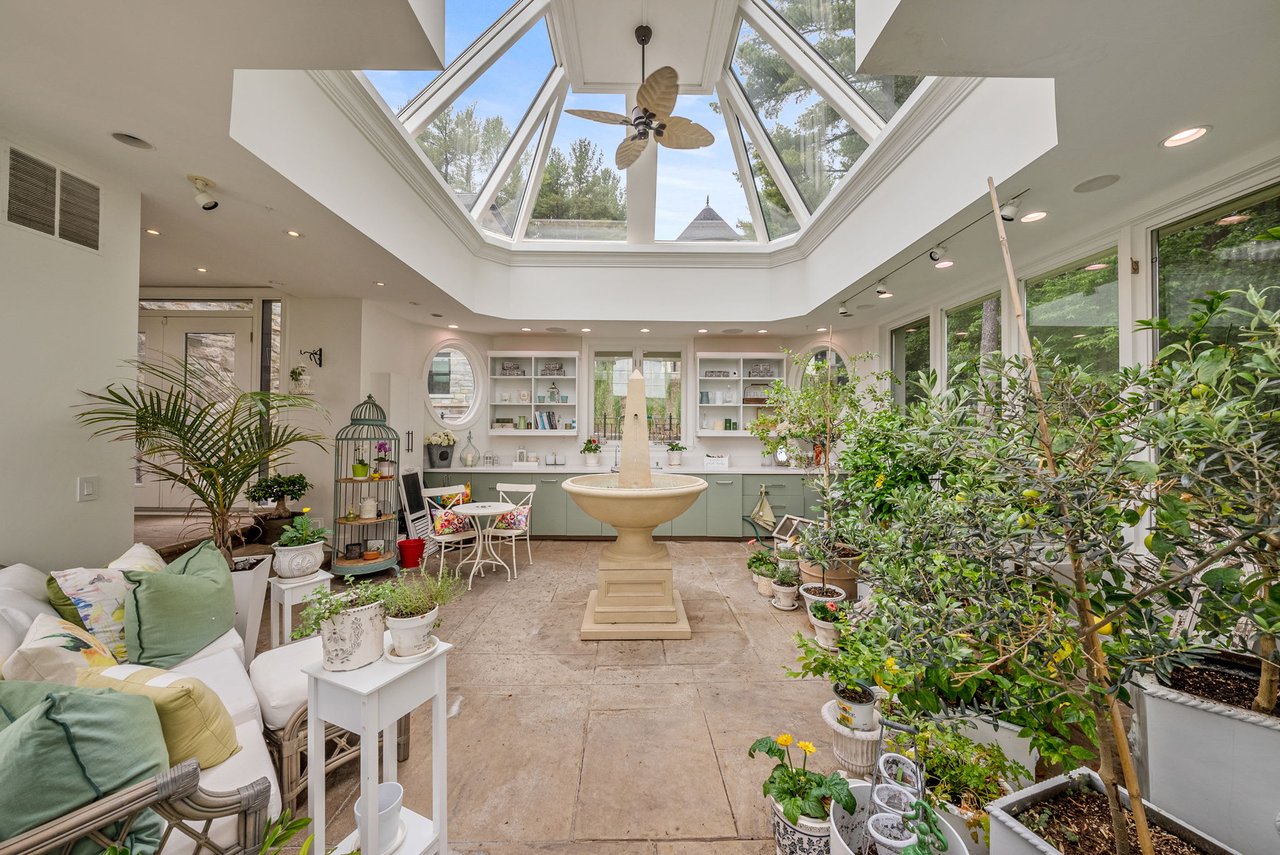 SOLD: An Extraordinary Custom-Built Estate