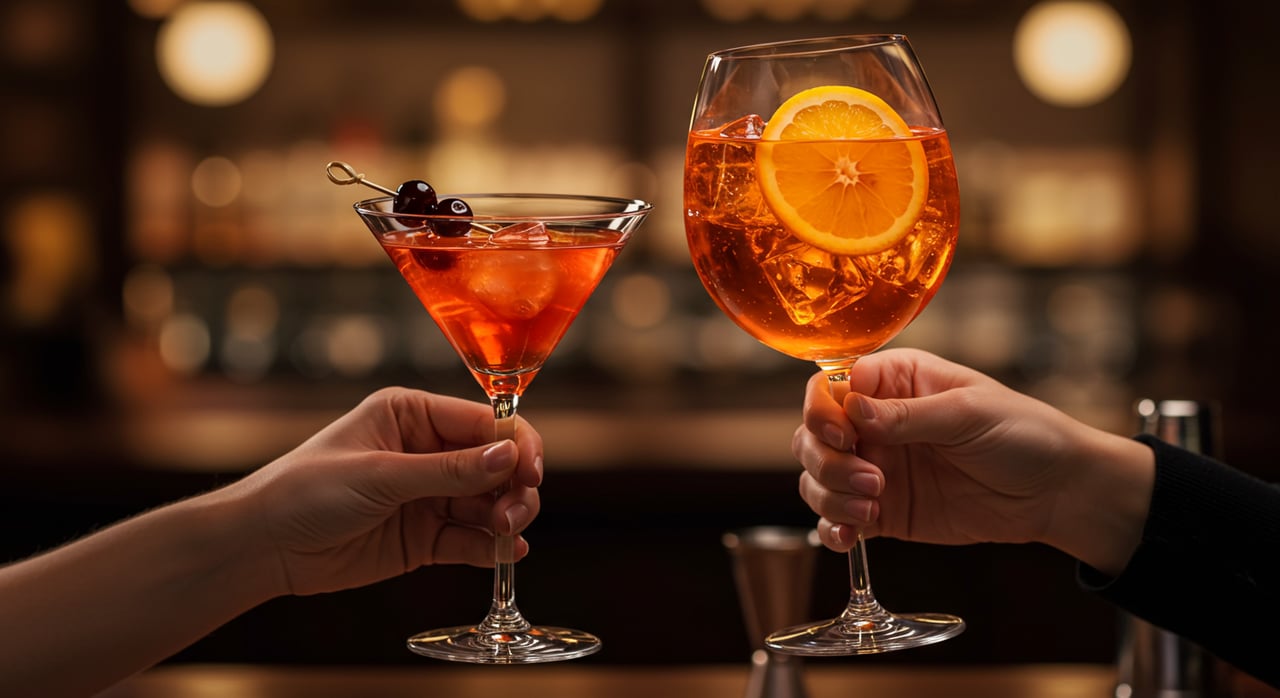 Ready for a Fancy Cocktail? Indy’s Best Craft Cocktail Spots