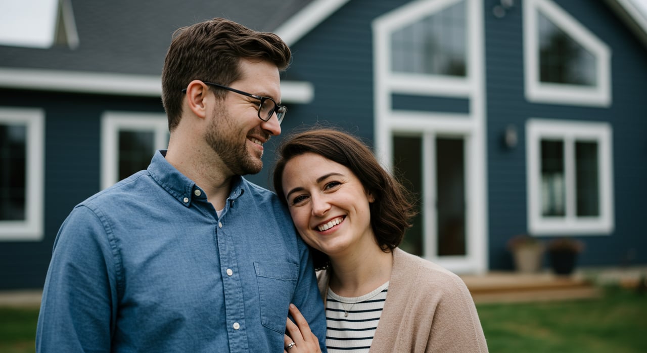 How Homeownership Can Bring You Joy