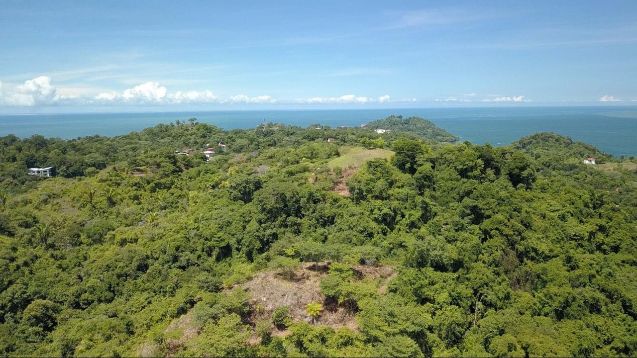 205 Acre Ranch W. Unsurpassed Ocean Views Right in Manuel Antonio!