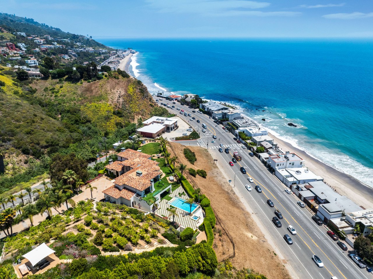 The Carbon Canyon Estate