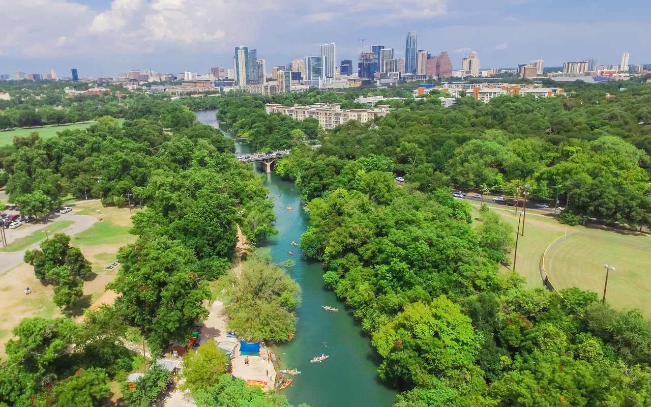 Barton Creek